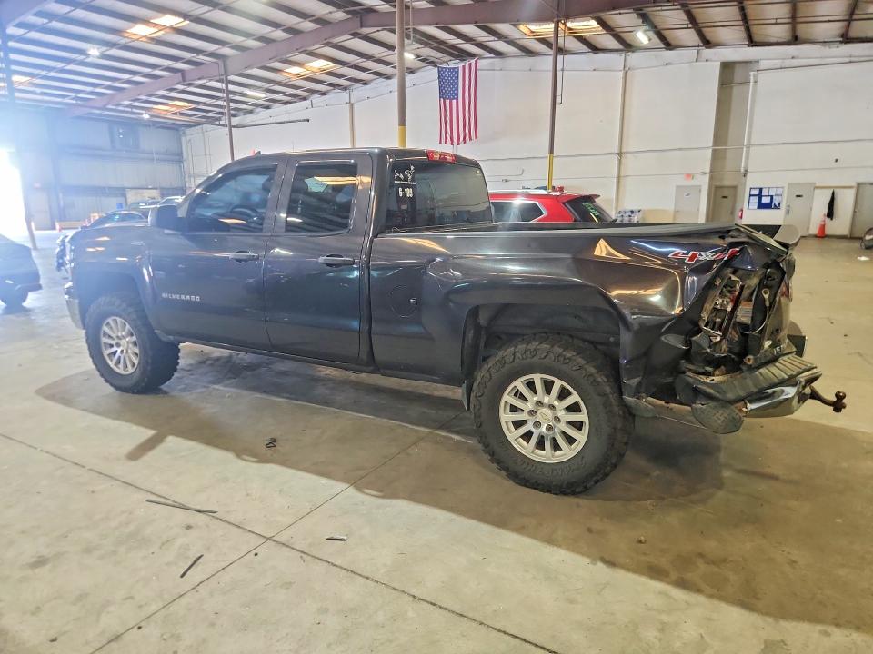 Aukcja sprzedaży 2014 Chevrolet Silverado, vin: 1GCVKREC3EZ410186, numer aukcji: 64279826