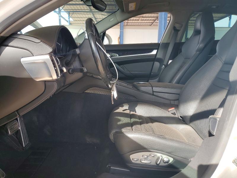Aukcja sprzedaży 2014 Porsche Panamera, vin: WP0AD2A76EL044851, numer aukcji: 64920946