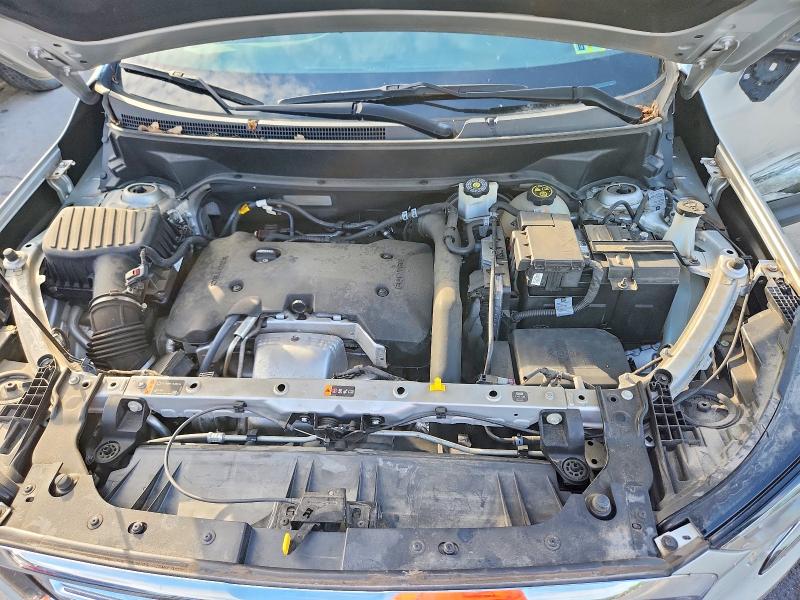 64604446 :رقم المزاد ، 3GKALVEX0KL318189 vin ، 2019 Gmc Terrain مزاد بيع