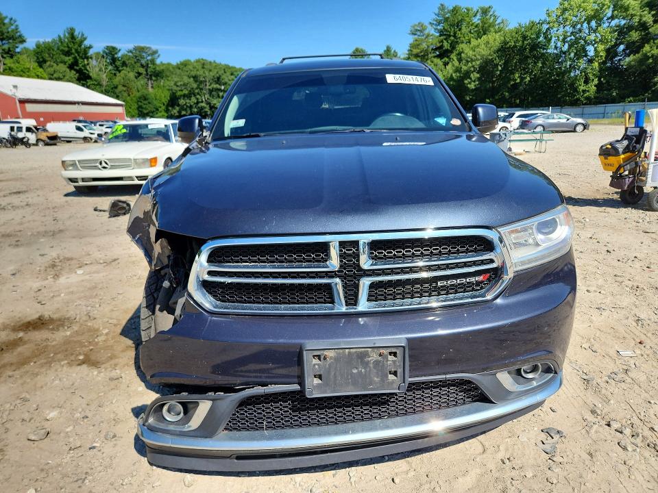 2015 Dodge Durango მანქანა იყიდება აუქციონზე, vin: 1C4RDJDG8FC112108, აუქციონის ნომერი: 64051476