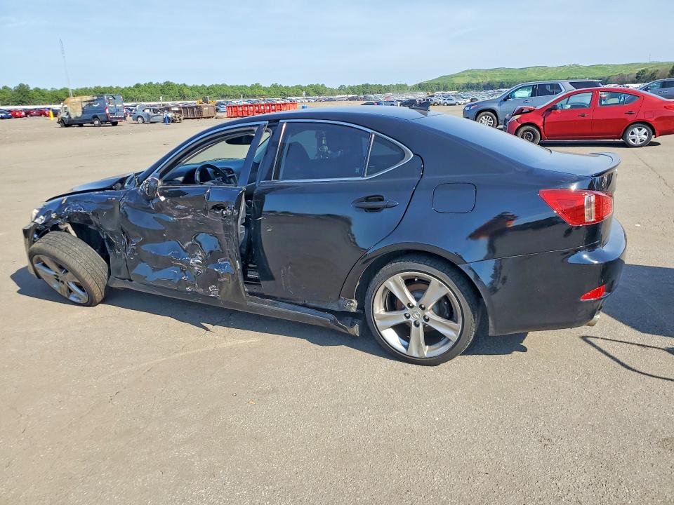 Продажа на аукционе авто 2012 Lexus Is 250, vin: JTHBF5C27C5183632, номер лота: 65437396