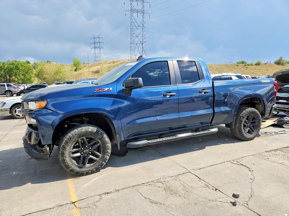 Aukcja sprzedaży 2019 Chevrolet Silverado, vin: 1GCRYCEF0KZ339547, numer aukcji: 66531106