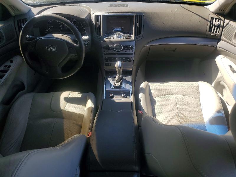 2015 Infiniti Q40 მანქანა იყიდება აუქციონზე, vin: JN1CV6AP5FM500897, აუქციონის ნომერი: 65881086