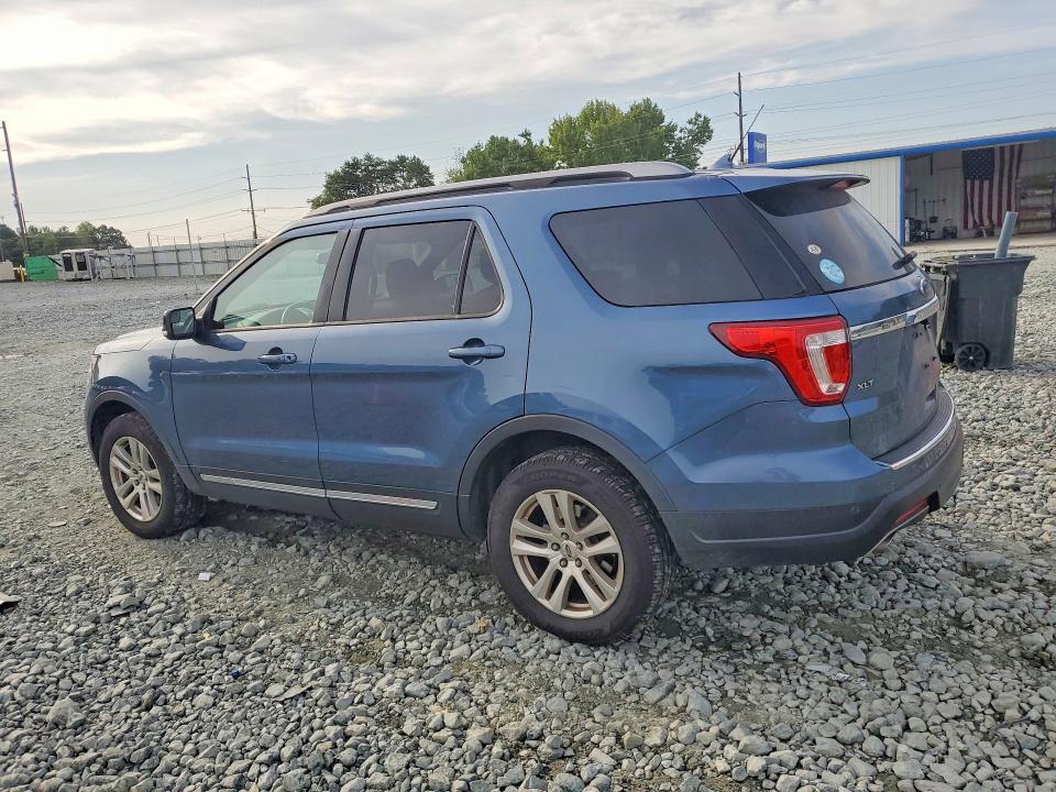 Aukcja sprzedaży 2018 Ford Explorer, vin: 1FM5K8D86JGB38516, numer aukcji: 64853586