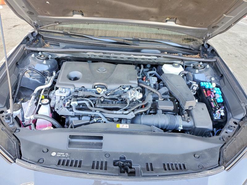 Aukcja sprzedaży 2025 Toyota Camry, vin: 4T1DAACK7SU075173, numer aukcji: 66784896
