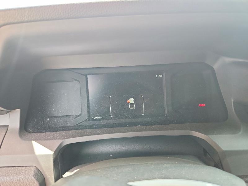 66783296 :رقم المزاد ، 3TYKD5HN8ST032368 vin ، 2025 Toyota Tacoma مزاد بيع