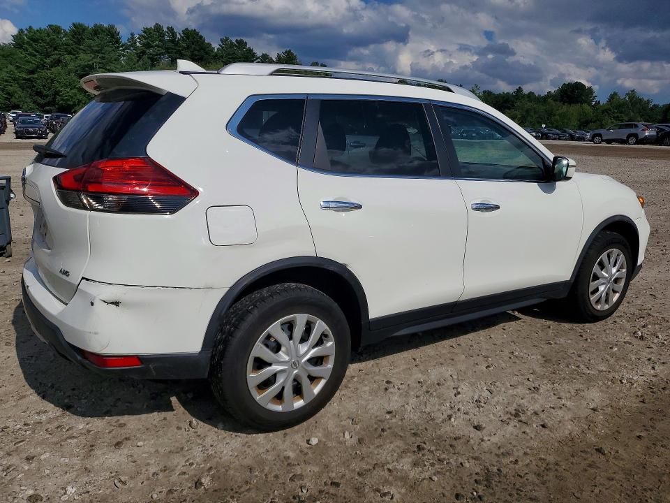 Aukcja sprzedaży 2017 Nissan Rogue, vin: 5N1AT2MV3HC818972, numer aukcji: 65123746