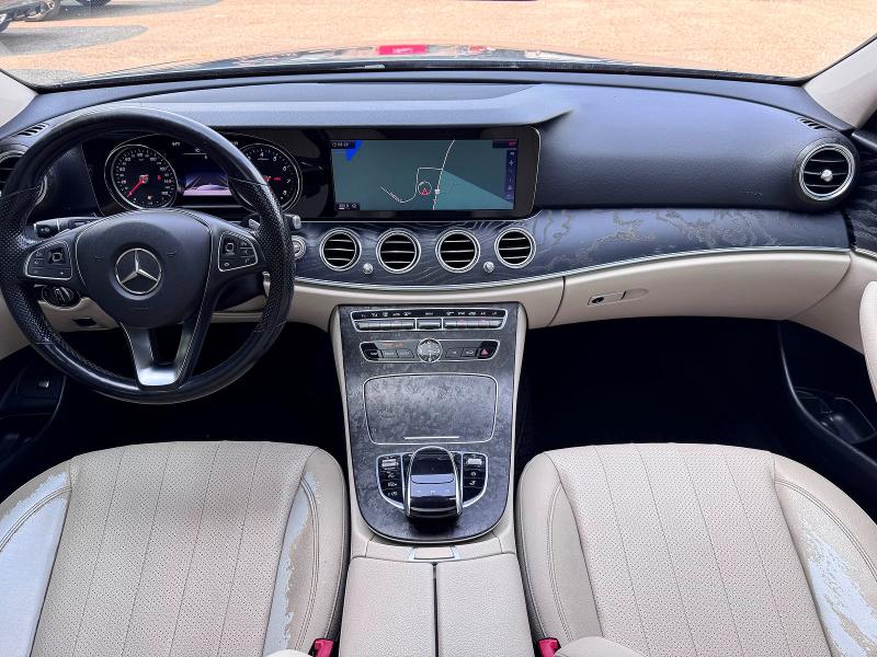 65158846 :رقم المزاد ، WDDZH6GB9HA239374 vin ، 2017 Mercedes-benz E مزاد بيع