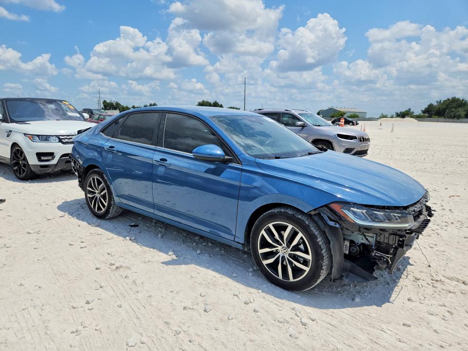 Продажа на аукционе авто 2025 Volkswagen Jetta, vin: 3VWEX7BU2SM057596, номер лота: 62861936