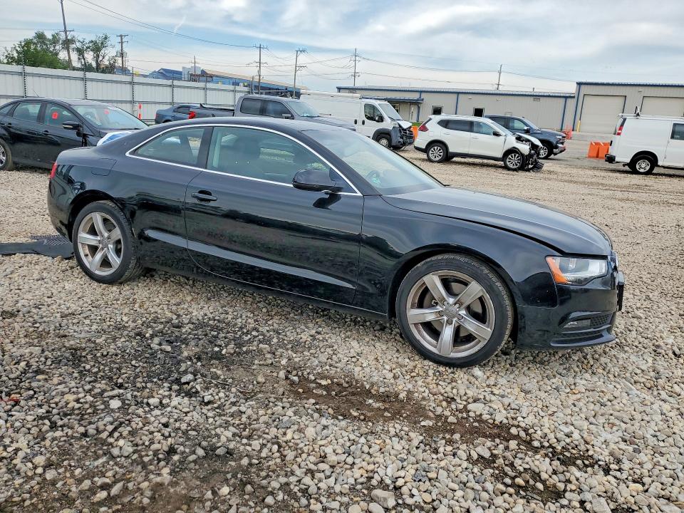 Aukcja sprzedaży 2013 Audi A5, vin: WAUCFAFR3DA063078, numer aukcji: 65456016