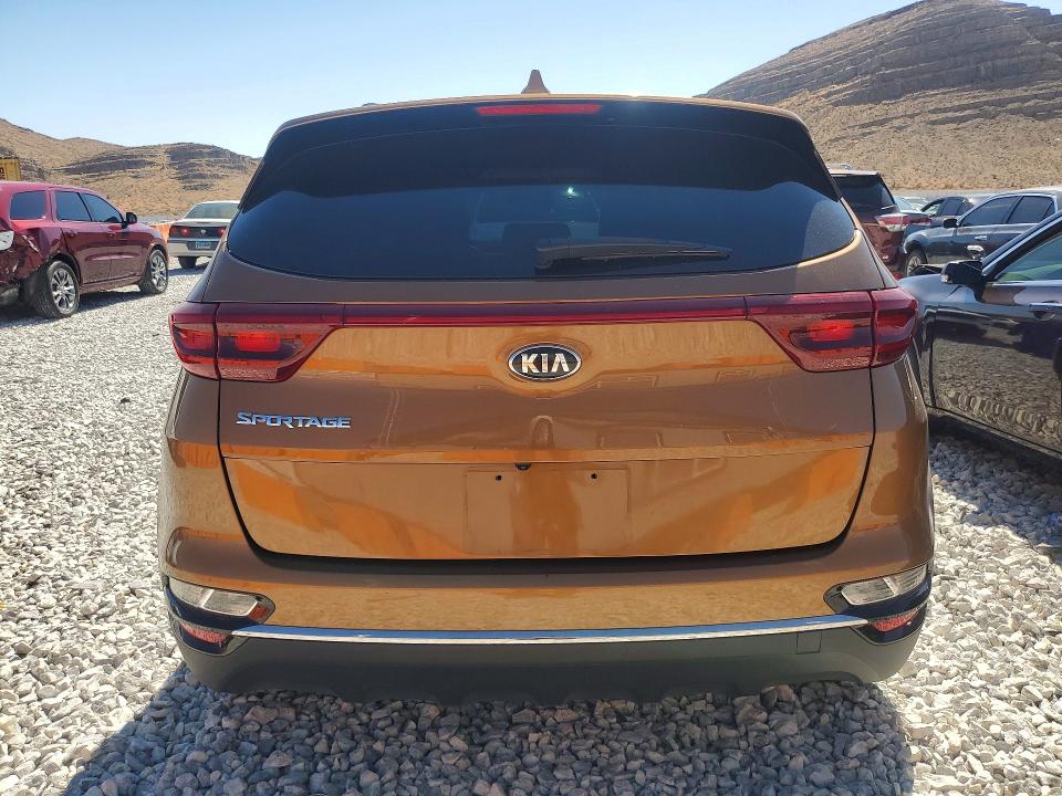 Aukcja sprzedaży 2020 Kia Sportage, vin: KNDPM3AC9L7730773, numer aukcji: 65949616