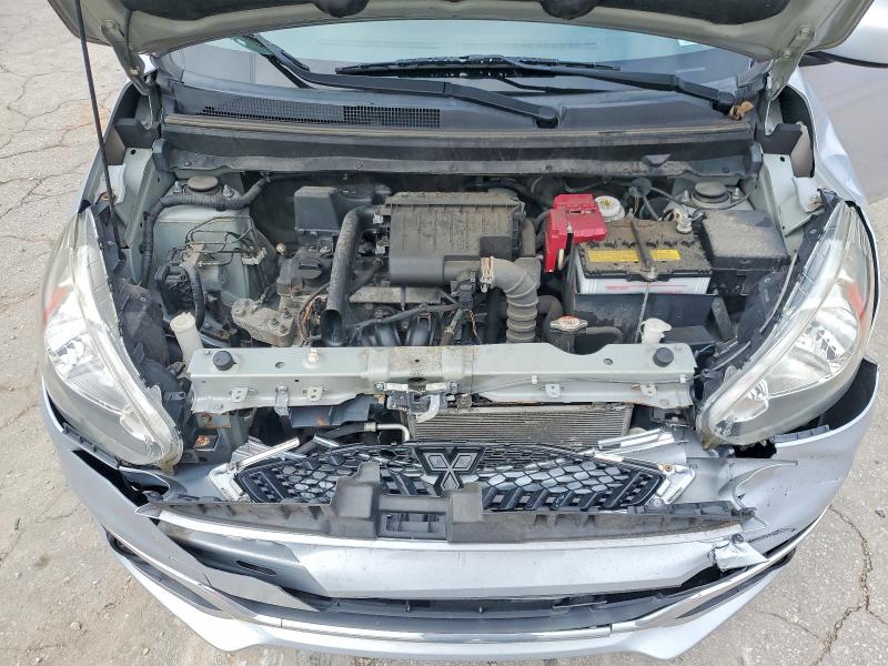 Продаж на аукціоні авто 2019 Mitsubishi Mirage, vin: ML32A3HJ4KH011546, номер лоту: 64613816