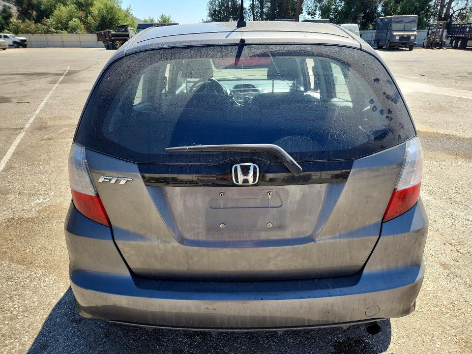 Aukcja sprzedaży 2011 Honda Fit, vin: JHMGE8H37BC027306, numer aukcji: 63709816