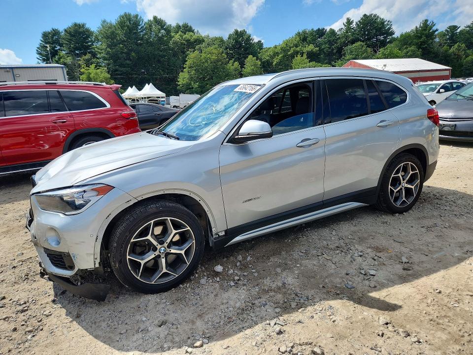 Aukcja sprzedaży 2016 Bmw X1, vin: WBXHT3C36G5F65695, numer aukcji: 65642166
