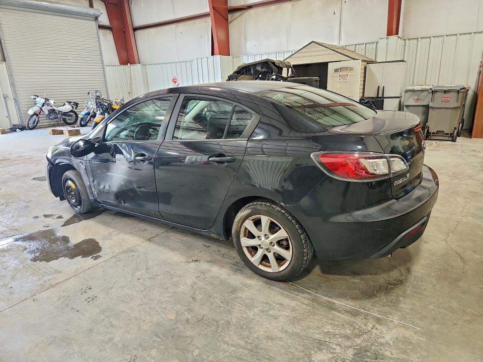 2010 Mazda 3 მანქანა იყიდება აუქციონზე, vin: JM1BL1SG1A1348241, აუქციონის ნომერი: 65205996