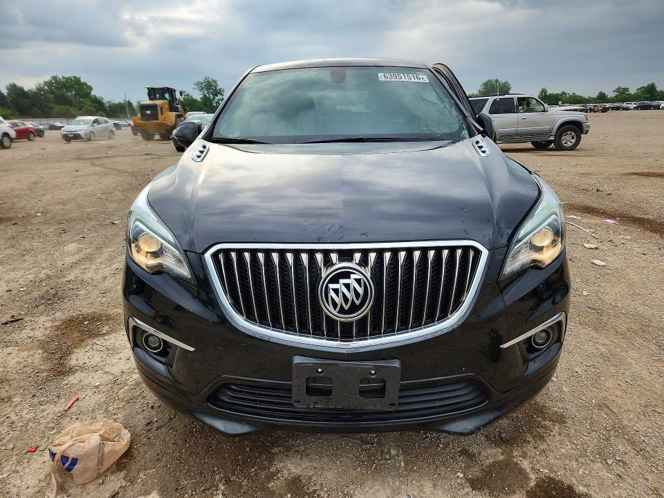 Aukcja sprzedaży 2017 Buick Envision, vin: LRBFXASA7HD003045, numer aukcji: 63951516