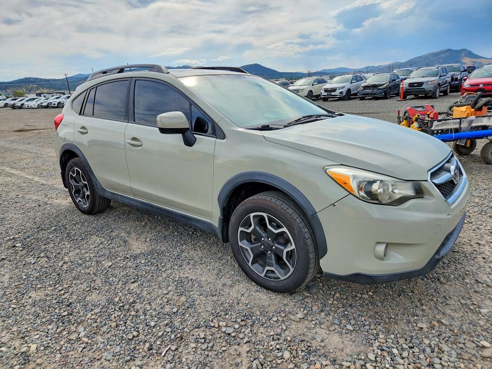 Aukcja sprzedaży 2014 Subaru Xv Crosstrek, vin: JF2GPAVC5E8273433, numer aukcji: 66234286