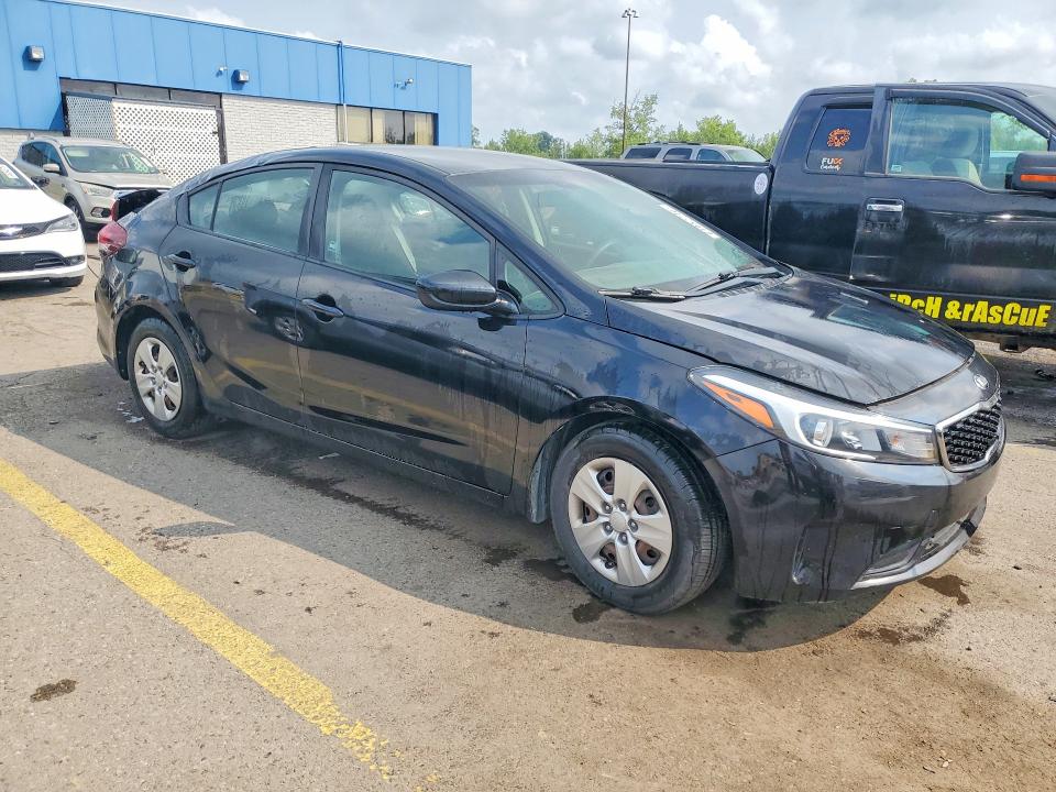 Aukcja sprzedaży 2018 Kia Forte, vin: 3KPFK4A70JE238401, numer aukcji: 64952746