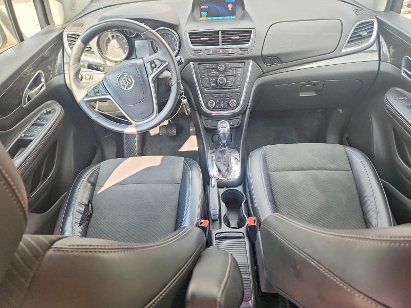 2013 Buick Encore მანქანა იყიდება აუქციონზე, vin: KL4CJFSB7DB142703, აუქციონის ნომერი: 63848506