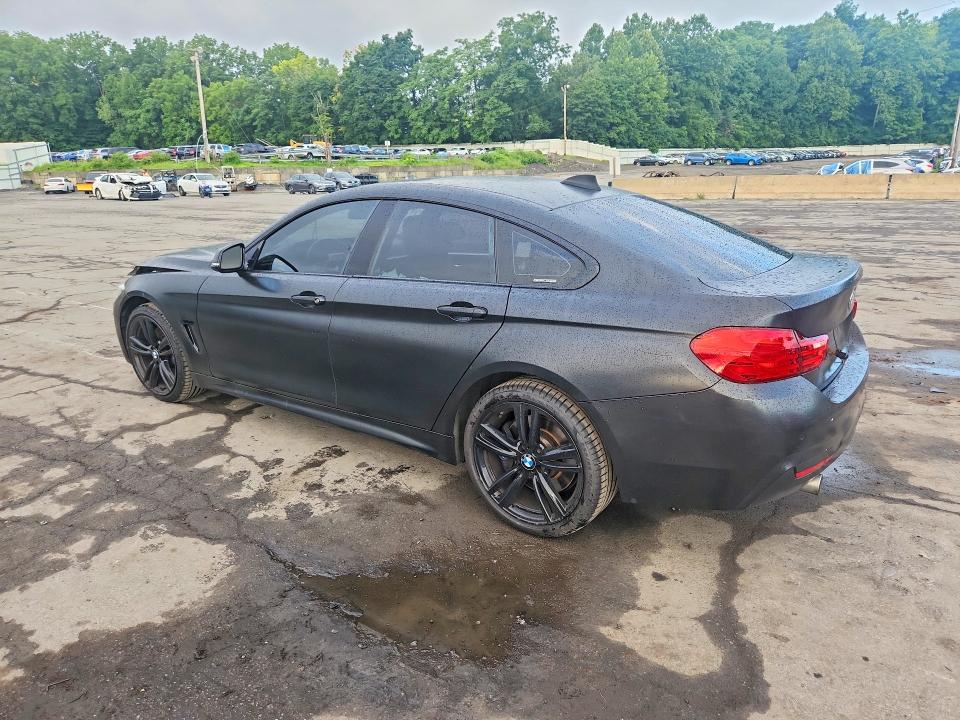 Продажа на аукционе авто 2015 Bmw 435, vin: WBA4B3C53FD670418, номер лота: 63648756