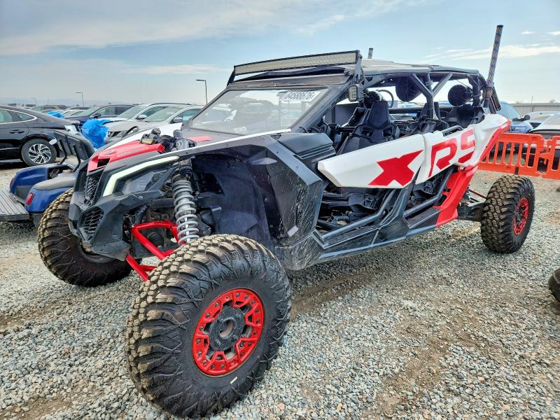 2018 Can-am Maverick X3 მანქანა იყიდება აუქციონზე, vin: 3JBVNAW41JK000805, აუქციონის ნომერი: 64588676