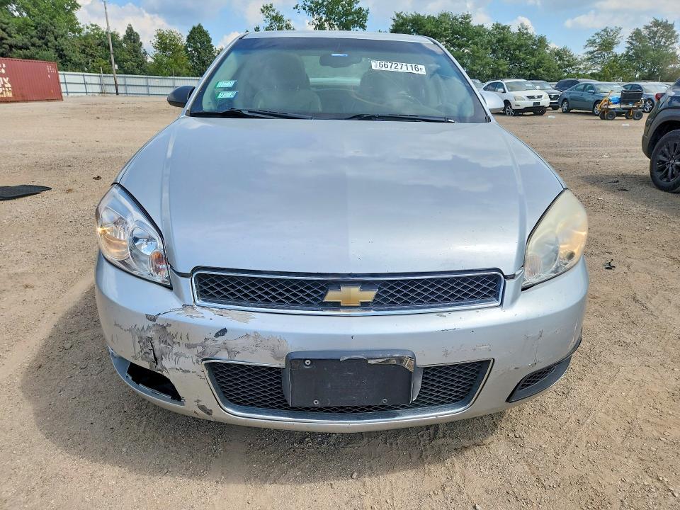 Продаж на аукціоні авто 2012 Chevrolet Impala, vin: 2G1WC5E32C1114195, номер лоту: 66727116