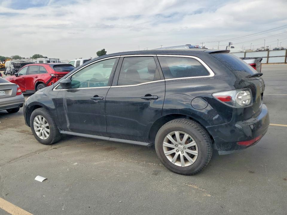 2011 Mazda Cx-7 მანქანა იყიდება აუქციონზე, vin: JM3ER2BM9B0387858, აუქციონის ნომერი: 66072026