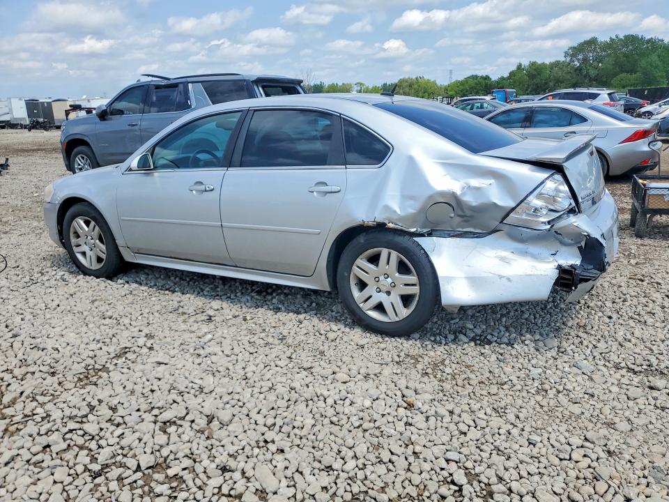 Продажа на аукционе авто 2011 Chevrolet Impala, vin: 2G1WG5EKXB1291670, номер лота: 64320196