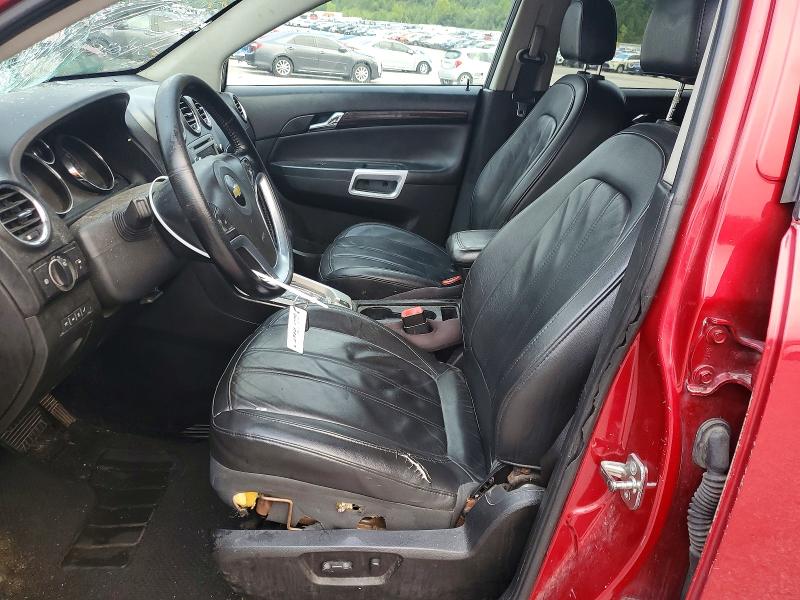 2014 Chevrolet Captiva მანქანა იყიდება აუქციონზე, vin: 3GNAL3EK1ES584116, აუქციონის ნომერი: 65264556