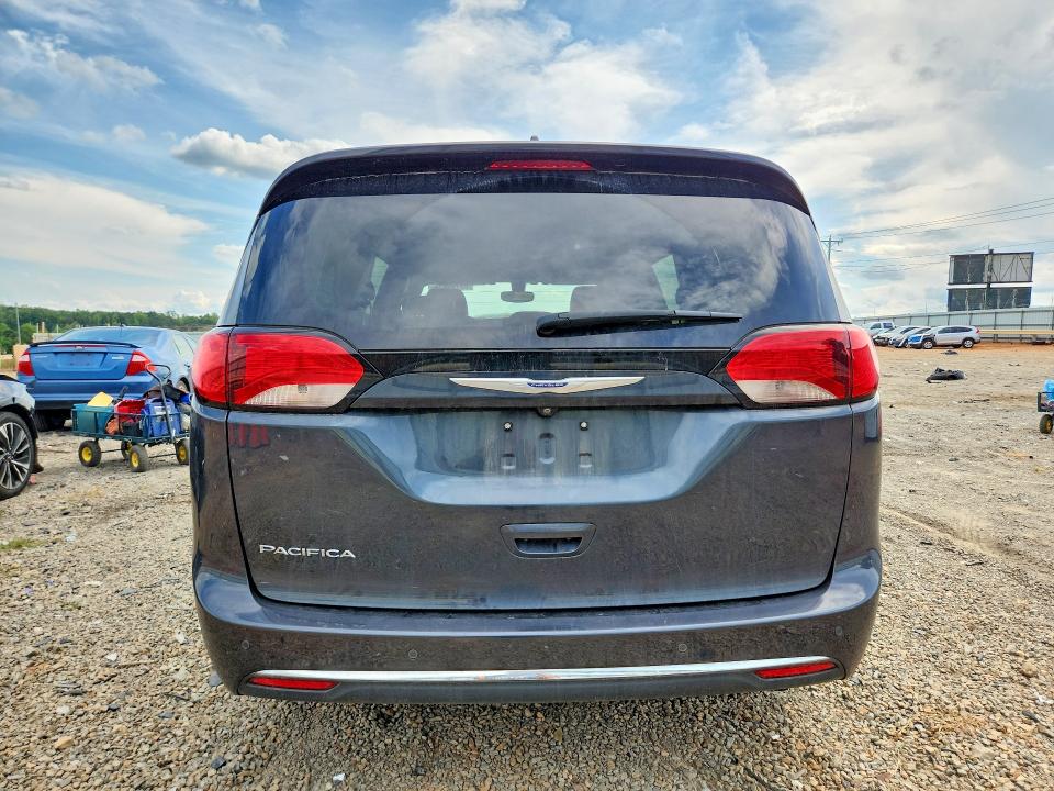 Aukcja sprzedaży 2020 Chrysler Pacifica, vin: 2C4RC1BG7LR283800, numer aukcji: 65799876