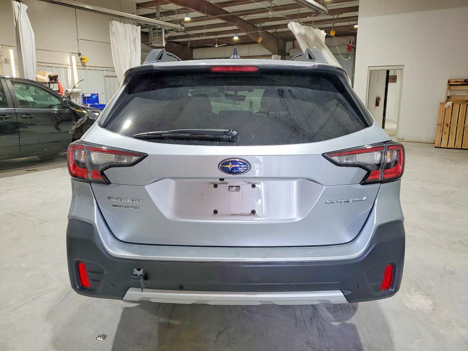 Aukcja sprzedaży 2022 Subaru Outback, vin: 4S4BTANCXN3253062, numer aukcji: 64499556
