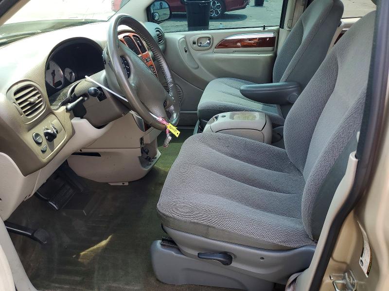 63476576 :رقم المزاد ، 2C8GP64L75R120374 vin ، 2005 Chrysler Town & Country مزاد بيع