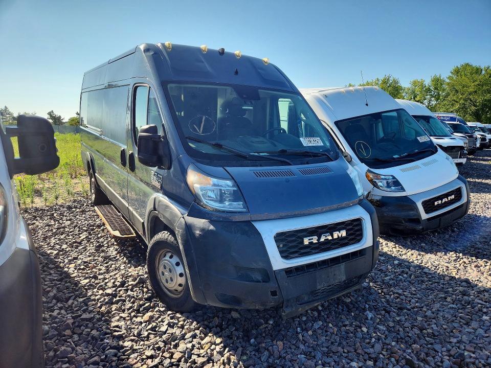 Aukcja sprzedaży 2021 Ram Promaster 3500, vin: 3C6MRVJG3ME535523, numer aukcji: 60238326