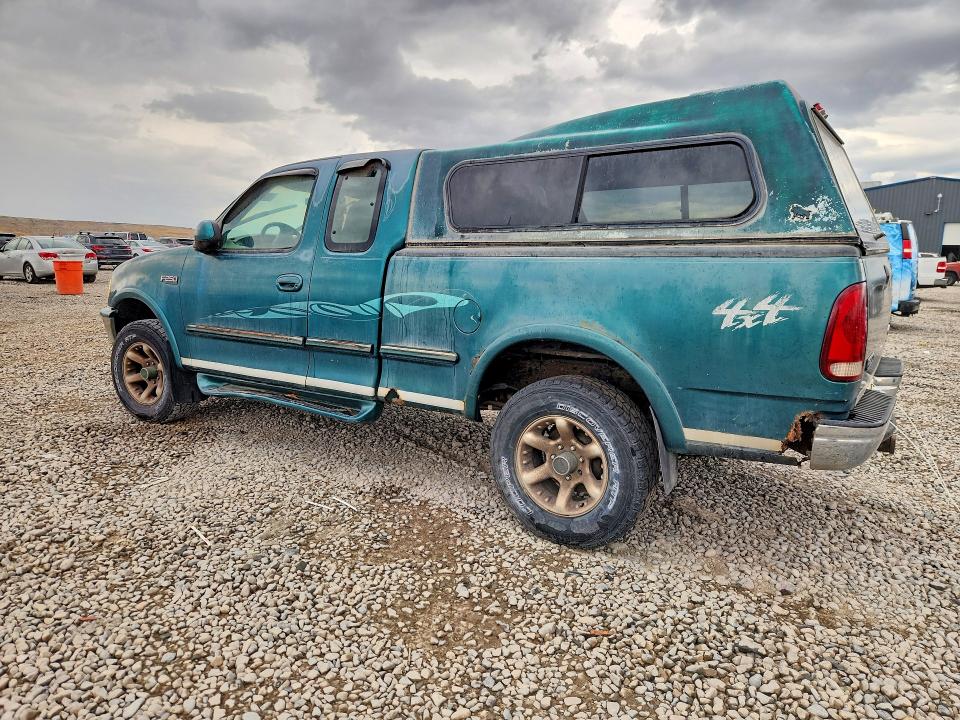 Aukcja sprzedaży 1997 Ford F250, vin: 1FTFX28L6VKC43324, numer aukcji: 65010846