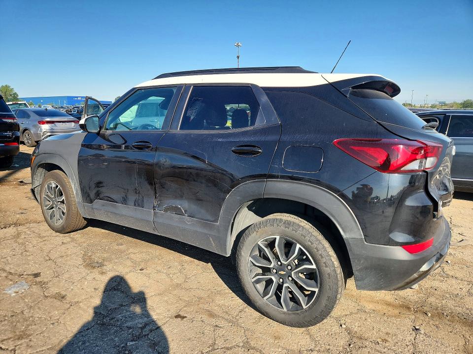 Продажа на аукционе авто 2023 Chevrolet Trailblazer, vin: KL79MSSL9PB202555, номер лота: 63652356