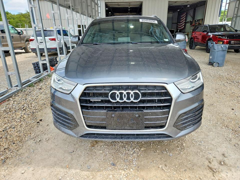 Продажа на аукционе авто 2018 Audi Q3, vin: WA1ECCFSXJR009092, номер лота: 65494056