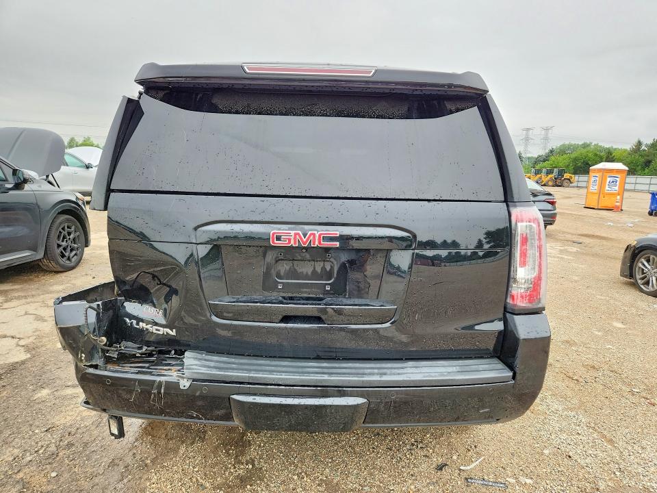 2017 Gmc Yukon მანქანა იყიდება აუქციონზე, vin: 1GKS2BKC6HR145447, აუქციონის ნომერი: 64075946