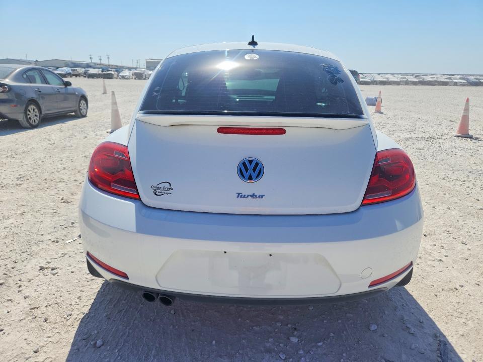 Auction sale of the 2016 Volkswagen Beetle, vin: 3VWJ07AT6GM617168, lot number: 66650176
