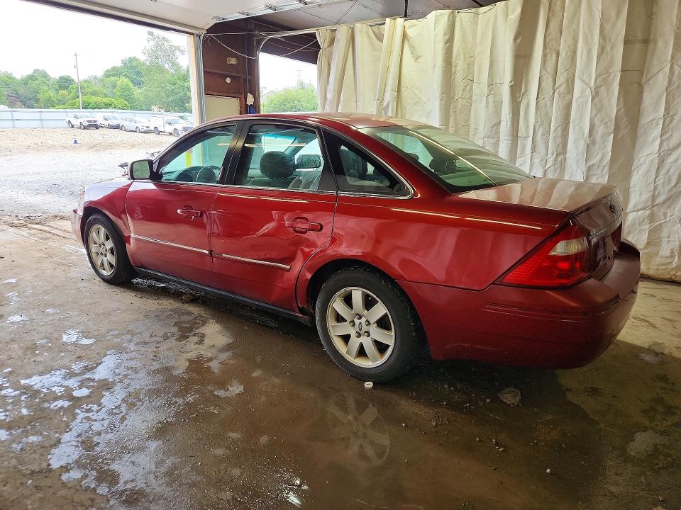 2005 Ford Five Hundred მანქანა იყიდება აუქციონზე, vin: 1FAFP24185G113249, აუქციონის ნომერი: 63554776