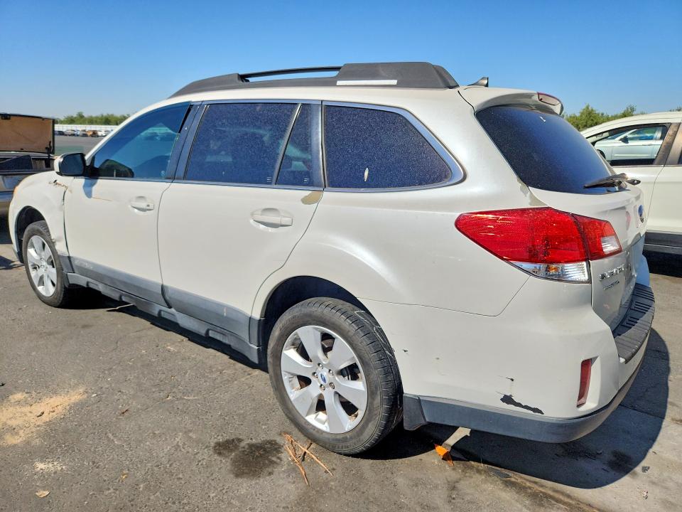 2012 Subaru Outback მანქანა იყიდება აუქციონზე, vin: 4S4BRCKC1C3248246, აუქციონის ნომერი: 63602806