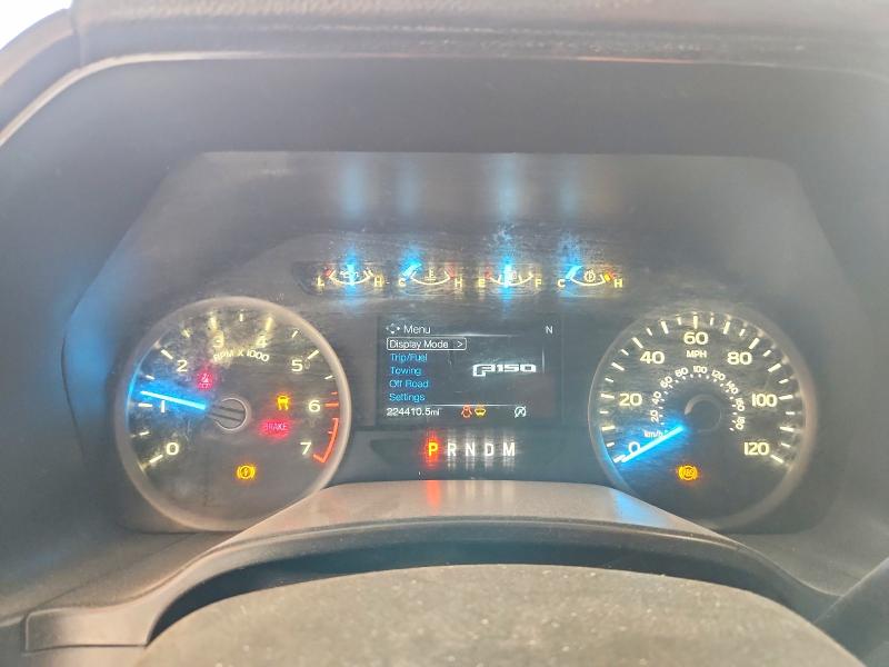 Продаж на аукціоні авто 2018 Ford F150, vin: 1FTEW1E55JFE23735, номер лоту: 61574046