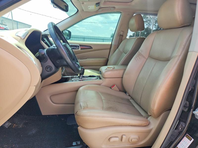 2019 Nissan Pathfinder მანქანა იყიდება აუქციონზე, vin: 5N1DR2MN8KC597064, აუქციონის ნომერი: 65675726