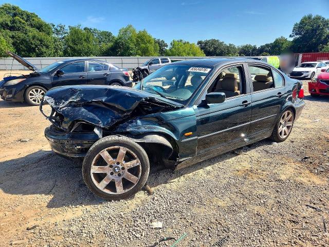 Aukcja sprzedaży 2001 Bmw 325, vin: WBAAV33491FU94327, numer aukcji: 65634076
