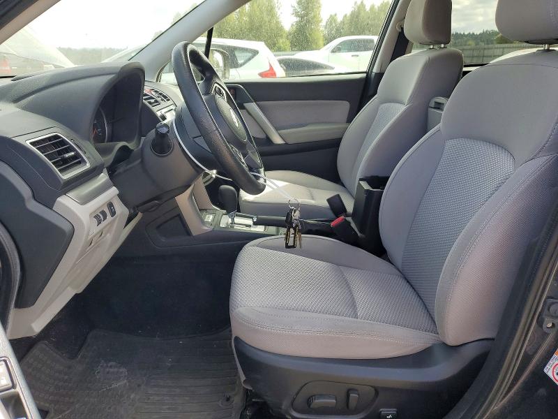 67015586 :رقم المزاد ، JF2SJAEC5HH509238 vin ، 2017 Subaru Forester مزاد بيع