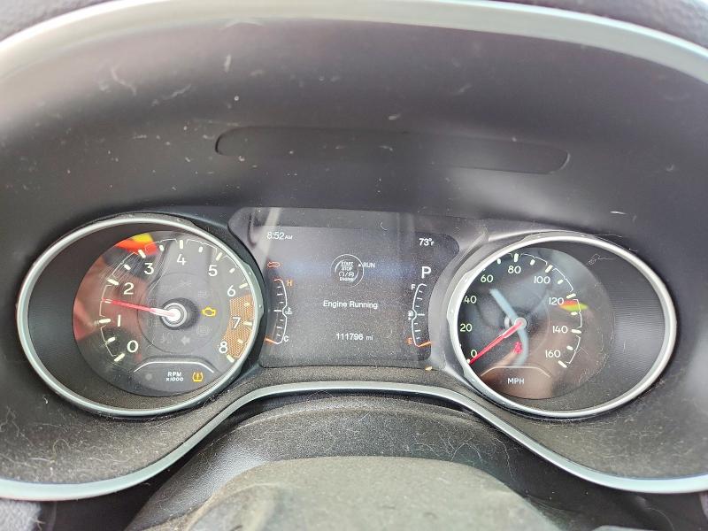 Продаж на аукціоні авто 2018 Jeep Compass, vin: 3C4NJDBB4JT117660, номер лоту: 66029316
