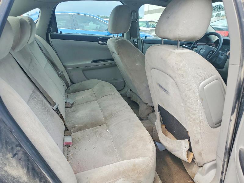 Продажа на аукционе авто 2010 Chevrolet Impala, vin: 2G1WB5EK6A1183835, номер лота: 64247046