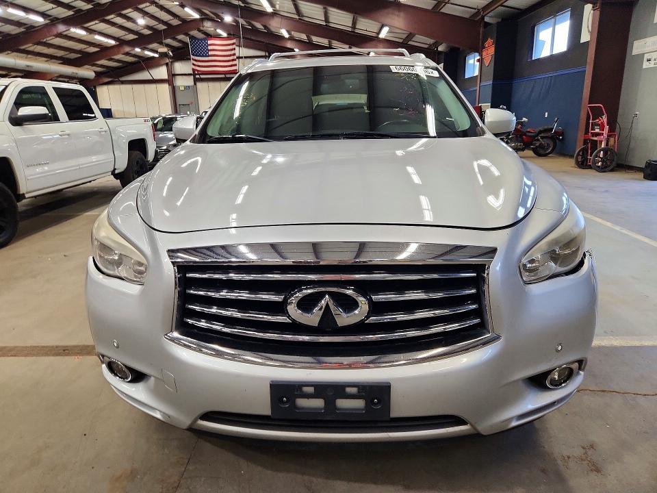 Продажа на аукционе авто 2013 Infiniti Jx35, vin: 5N1AL0MMXDC343259, номер лота: 66060496
