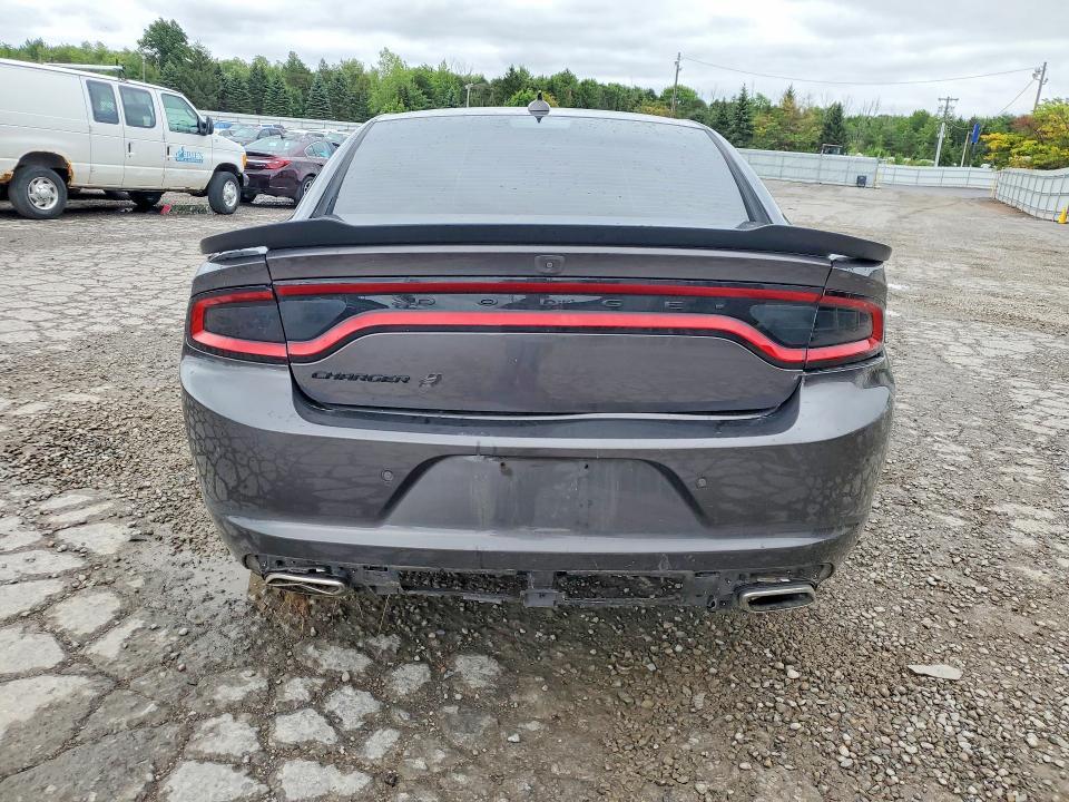63352216 :رقم المزاد ، 2C3CDXJG2LH105133 vin ، 2020 Dodge Charger مزاد بيع