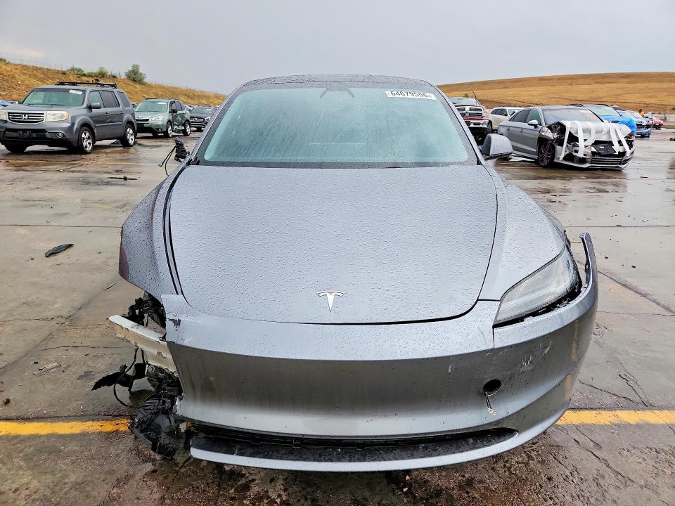 Продаж на аукціоні авто 2025 Tesla Model 3, vin: 5YJ3E1EB5SF939096, номер лоту: 64679556