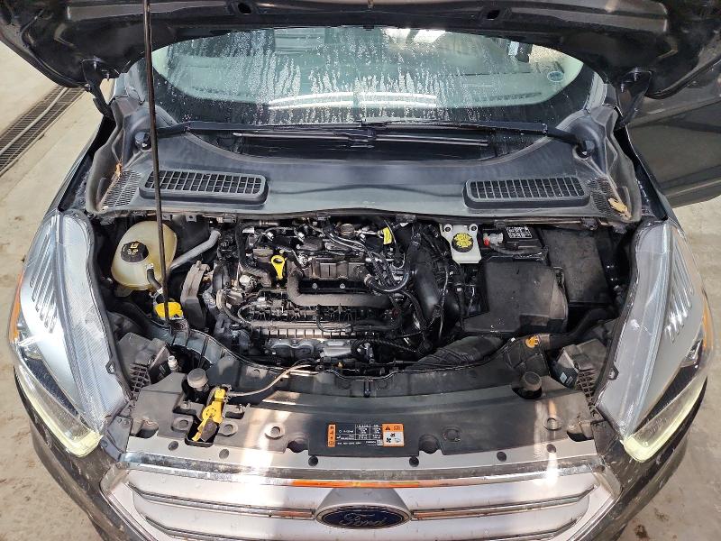 Aukcja sprzedaży 2019 Ford Escape, vin: 1FMCU9HD9KUA94643, numer aukcji: 65533436